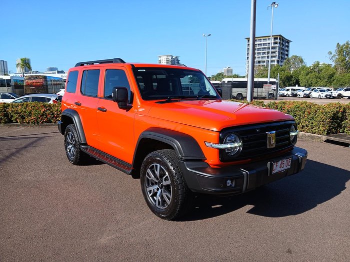 2023 GWM Tank 300