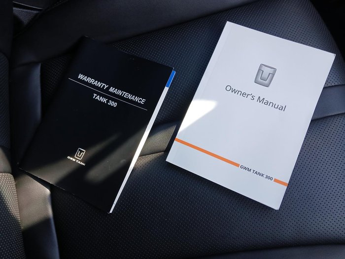 2023 GWM Tank 300 Ultra