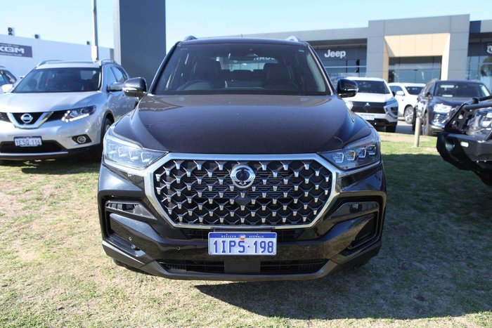 2023 SsangYong Rexton Adventure