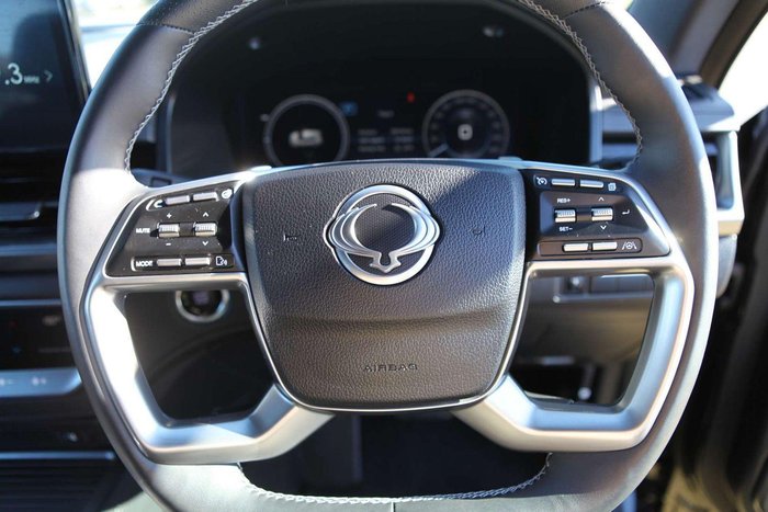 2023 SsangYong Rexton Adventure