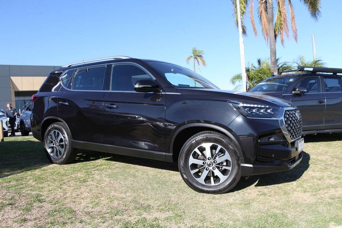 2023 SsangYong Rexton