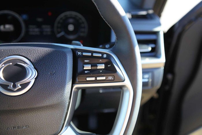 2023 SsangYong Rexton Adventure
