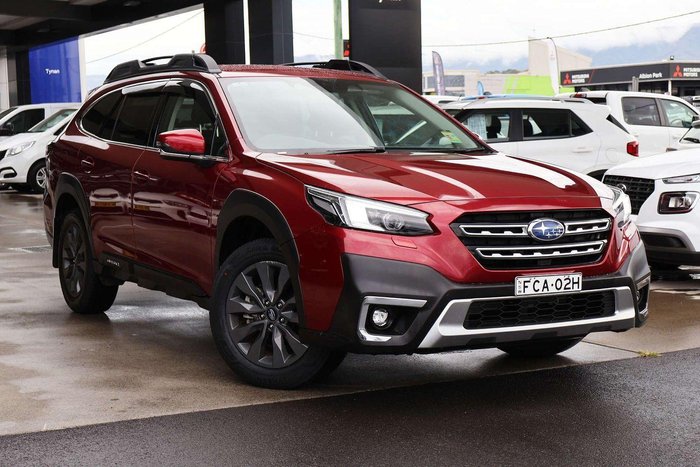 2023 Subaru Outback