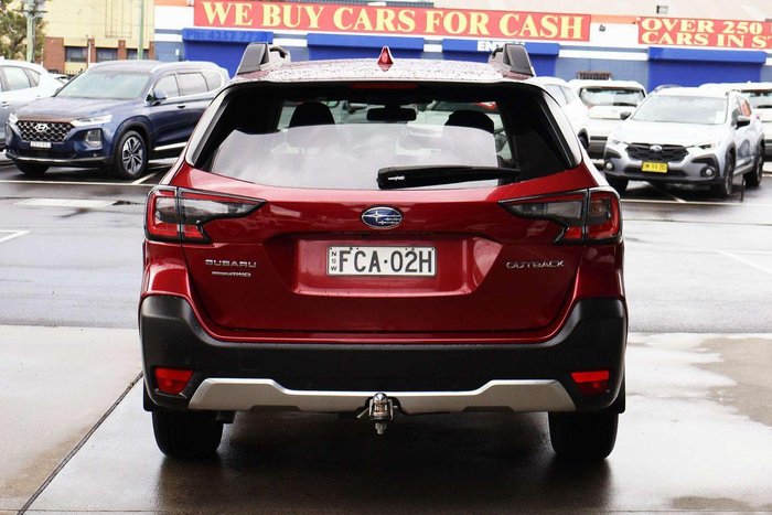 2023 Subaru Outback AWD