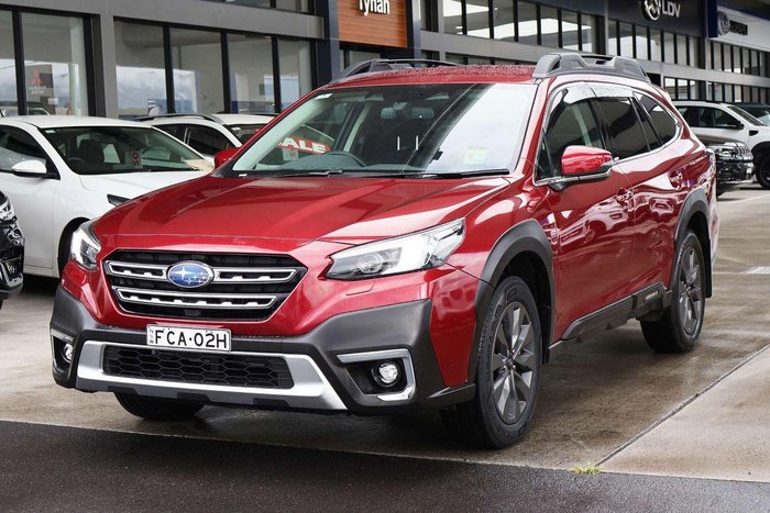2023 Subaru Outback AWD