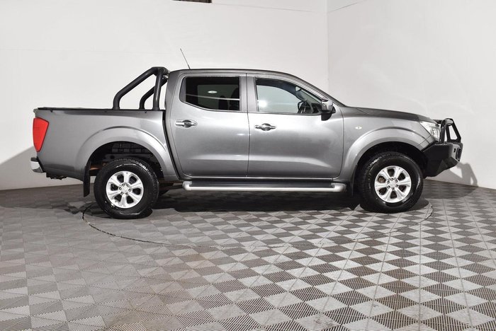 2019 Nissan Navara ST