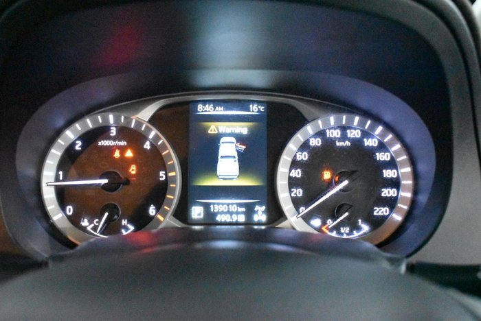 2019 Nissan Navara ST