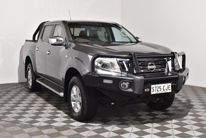 2019 Nissan Navara