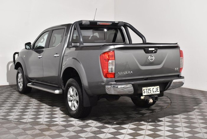 2019 Nissan Navara ST
