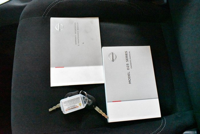 2019 Nissan Navara ST