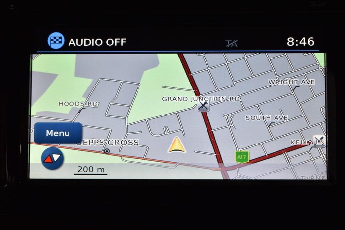 2019 Nissan Navara ST