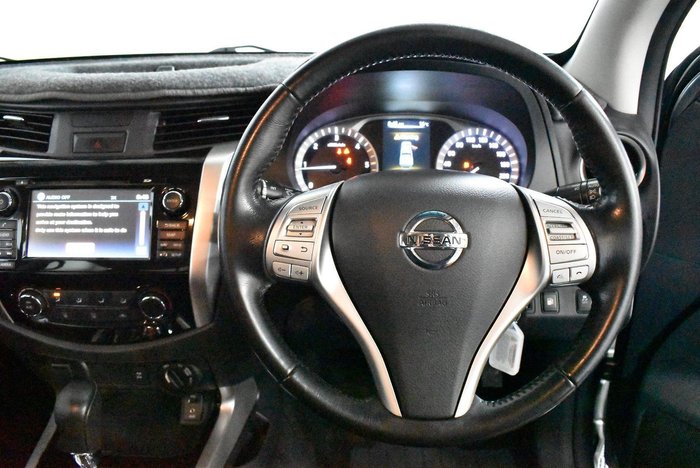 2019 Nissan Navara ST