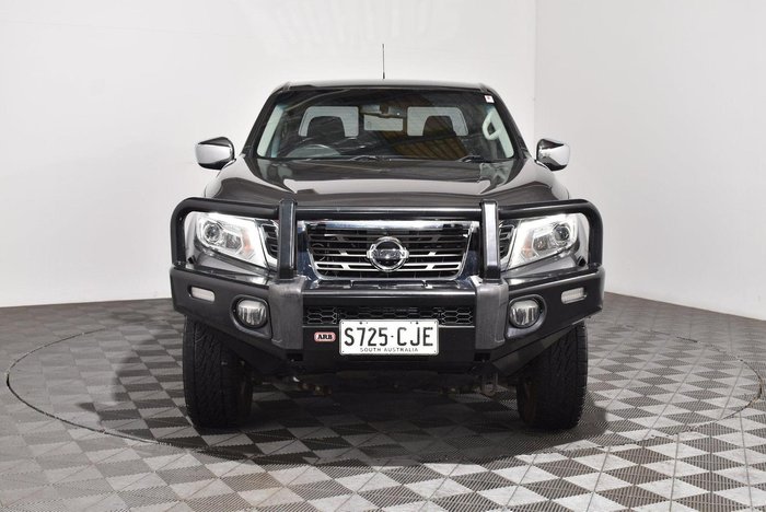 2019 Nissan Navara ST