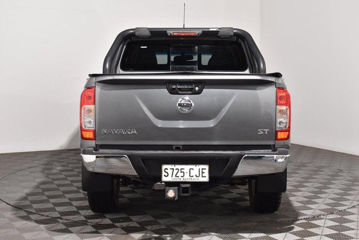 2019 Nissan Navara ST