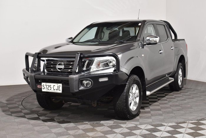 2019 Nissan Navara ST
