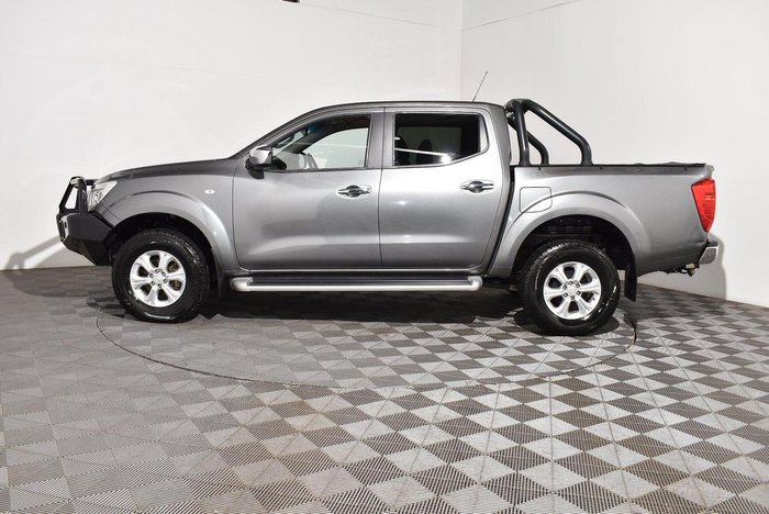 2019 Nissan Navara ST