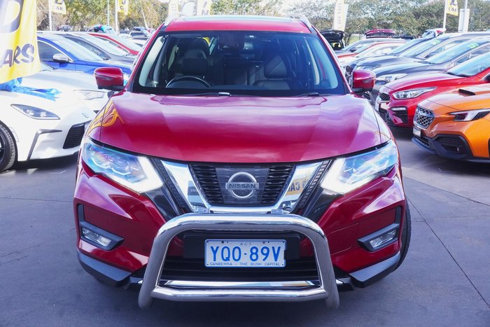 2017 Nissan X-TRAIL