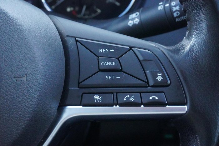 2017 Nissan X-TRAIL Ti