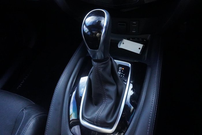 2017 Nissan X-TRAIL Ti