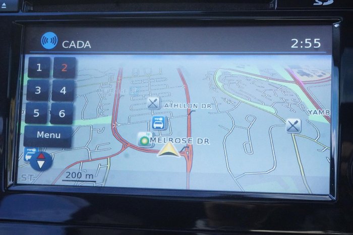 2017 Nissan X-TRAIL Ti