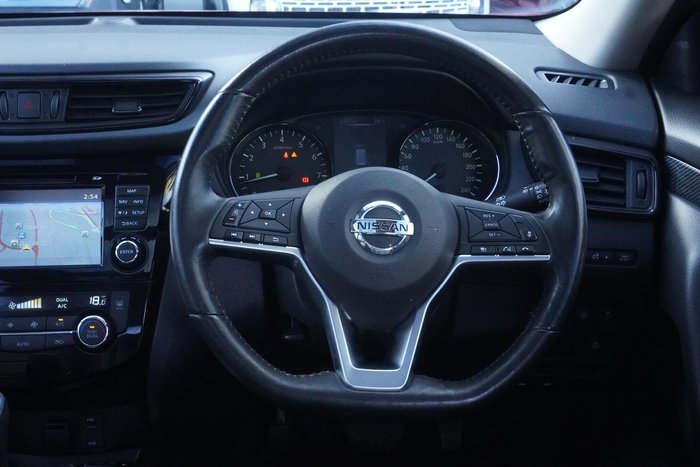 2017 Nissan X-TRAIL Ti