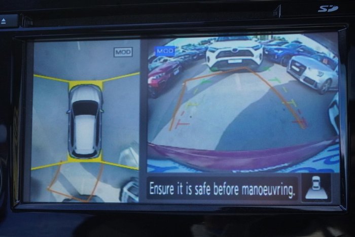 2017 Nissan X-TRAIL Ti