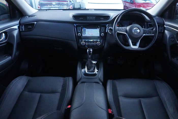 2017 Nissan X-TRAIL Ti