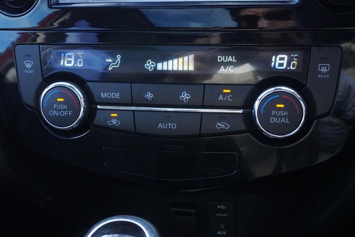 2017 Nissan X-TRAIL Ti