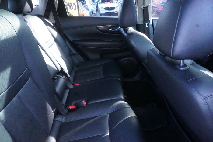 2017 Nissan X-TRAIL Ti