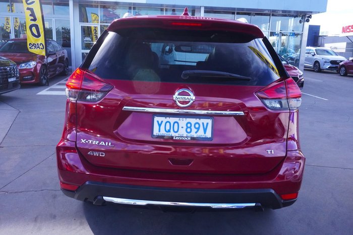 2017 Nissan X-TRAIL Ti
