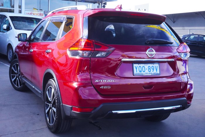 2017 Nissan X-TRAIL Ti