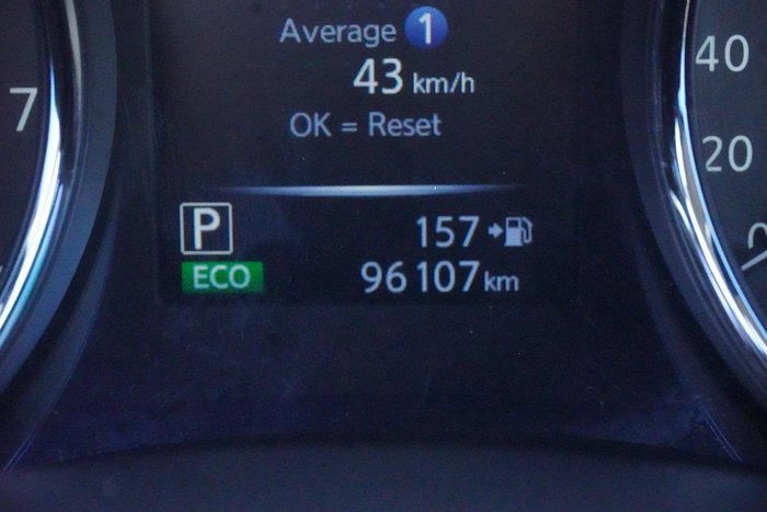 2017 Nissan X-TRAIL Ti