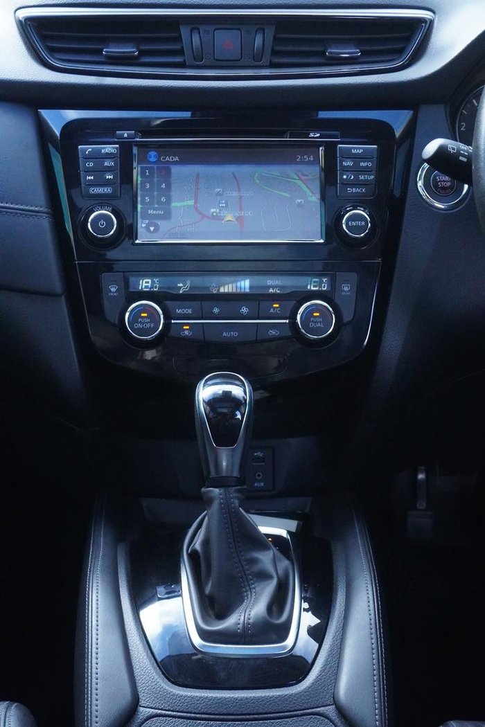 2017 Nissan X-TRAIL Ti