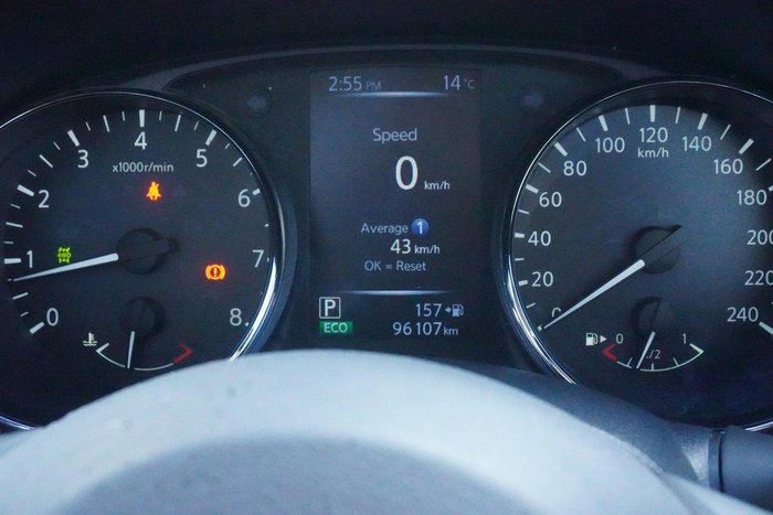 2017 Nissan X-TRAIL Ti