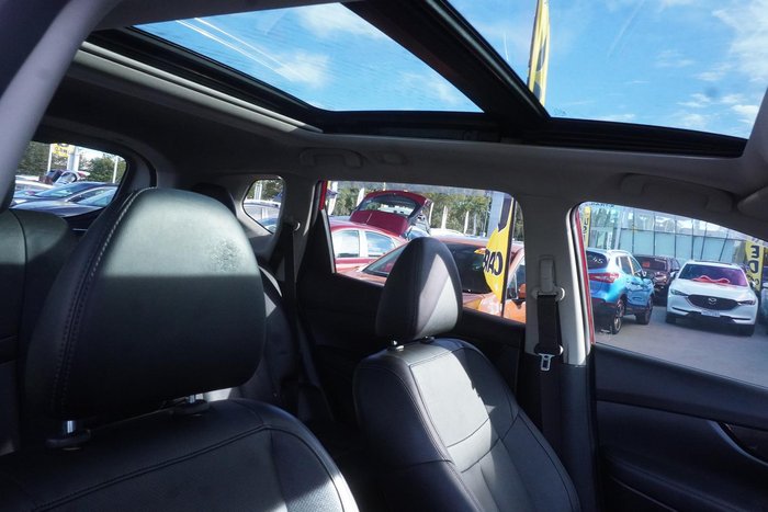 2017 Nissan X-TRAIL Ti