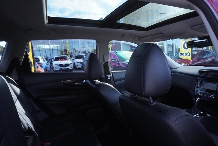 2017 Nissan X-TRAIL Ti