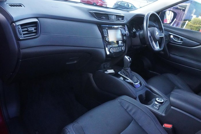 2017 Nissan X-TRAIL Ti