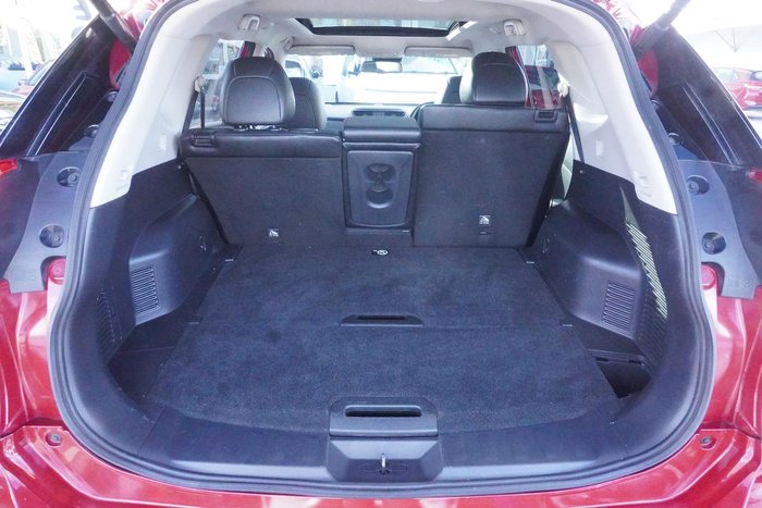 2017 Nissan X-TRAIL Ti