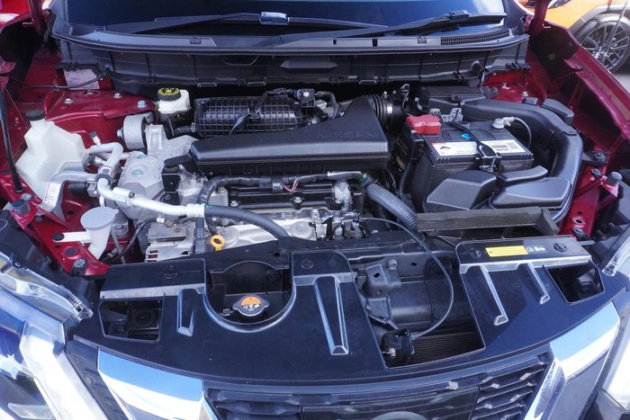 2017 Nissan X-TRAIL Ti