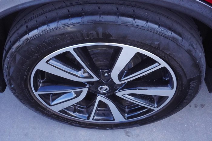 2017 Nissan X-TRAIL Ti