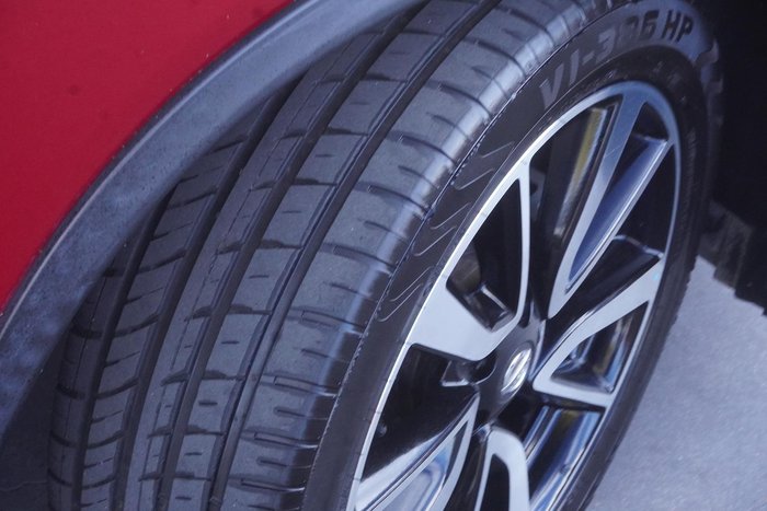 2017 Nissan X-TRAIL Ti