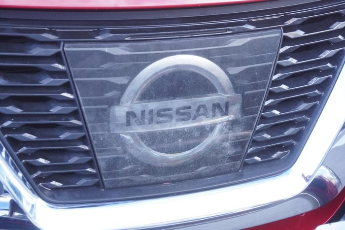 2017 Nissan X-TRAIL Ti