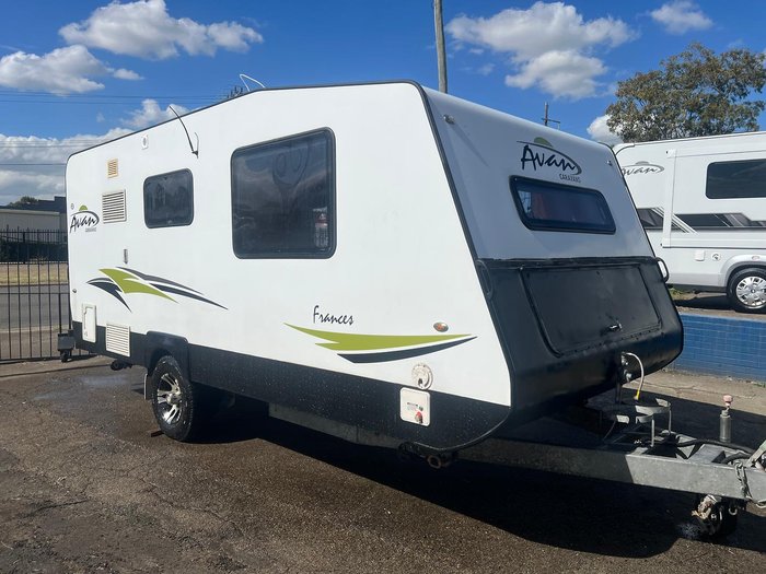 2015 Avan Frances