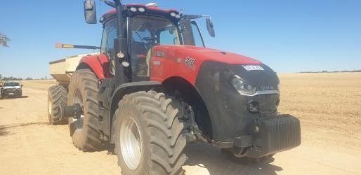 2023 CASE IH 310