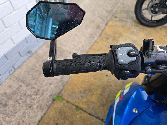 2019 Suzuki GSX-S1000 Blue