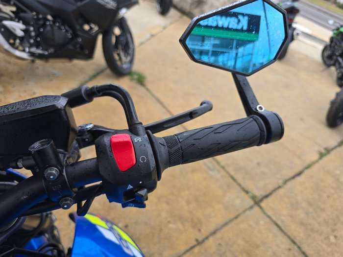 2019 Suzuki GSX-S1000 Blue