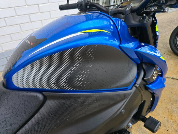 2019 Suzuki GSX-S1000 Blue
