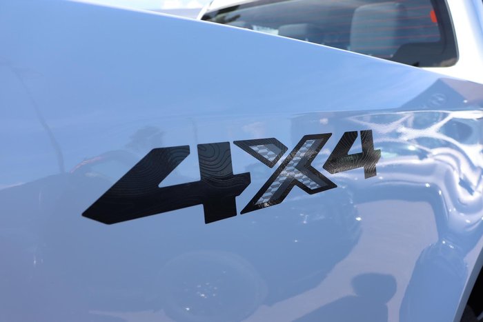 2025 Isuzu D-MAX SX
