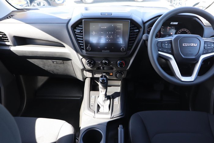 2025 Isuzu D-MAX SX