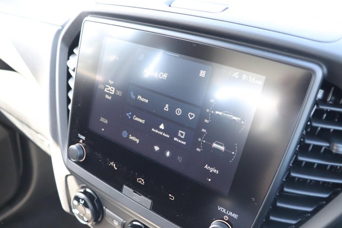 2025 Isuzu D-MAX SX